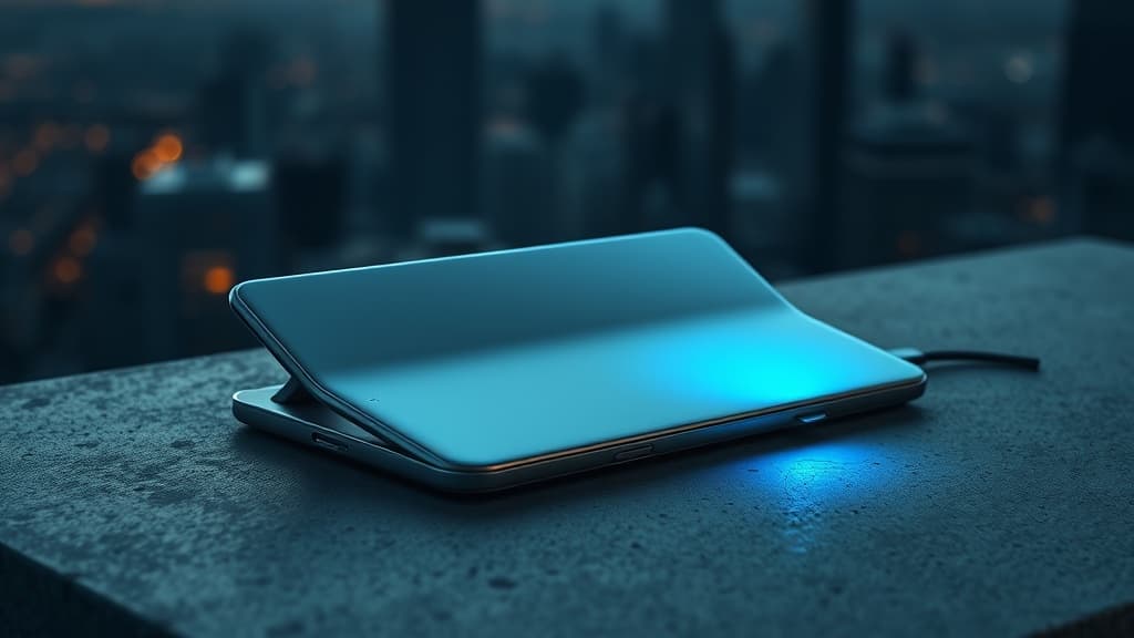Foldable iPhone Rumoured To Launch In Just Two Very Safe Colours