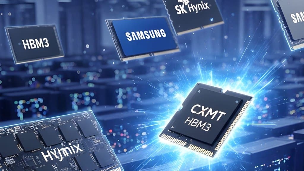 Former Samsung Engineer Jailed 7 Years Over DRAM Secrets Sold to China’s CXMT