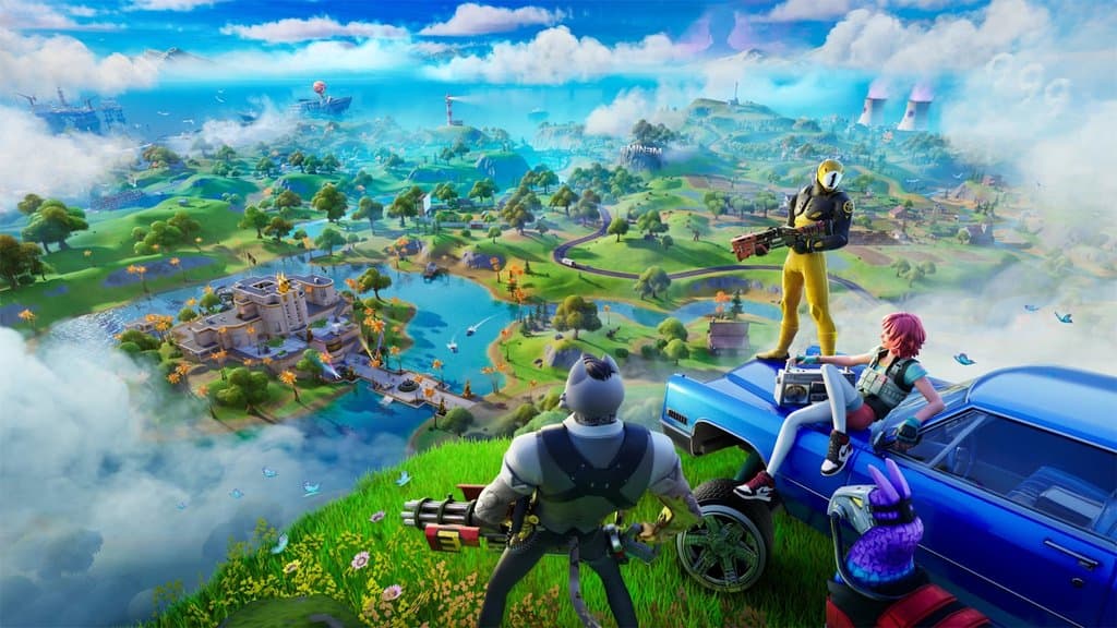 Fortnite Returns to iPhone as Epic Takes Another Swing at Apple’s App Store Fees
