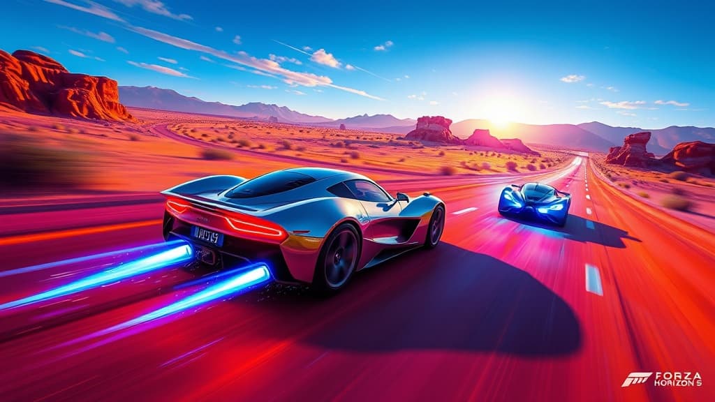 Forza Horizon 5 Hits 5 Million on PS5, Showing Xbox Games Can Travel Well