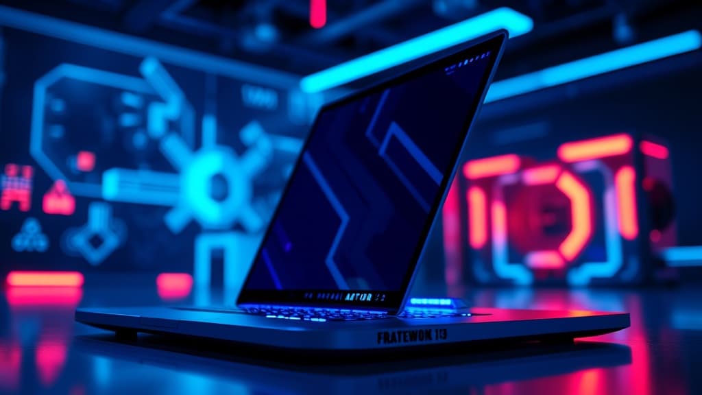 Framework Laptop 13 Pro Gets A Proper Glow-Up With Panther Lake And A Bigger Battery