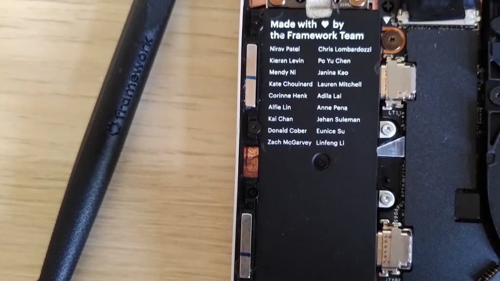 Framework Laptop 13 Pro Gets Core Ultra Series 3, LPCAMM2 RAM And A Bigger Battery