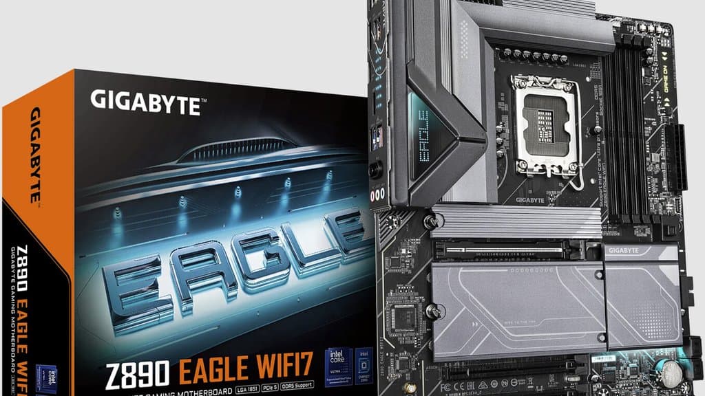 Gigabyte’s Z890 PLUS Boards Target Core Ultra 200S Gamers Who Don’t Want Flagship Prices