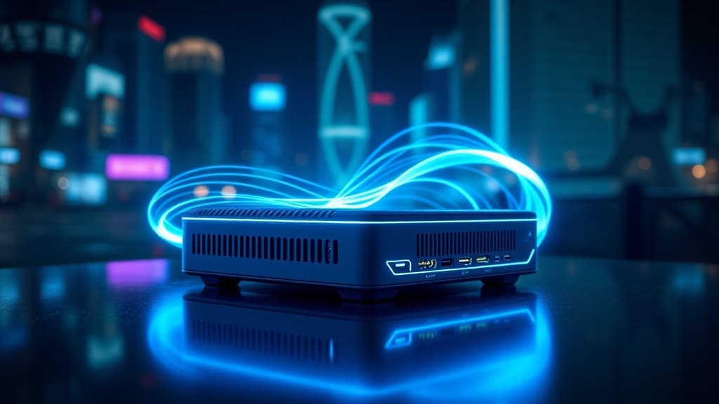 GMKtec NucBox G11 Brings Dual 2.5G LAN and Local AI to Budget Mini PCs