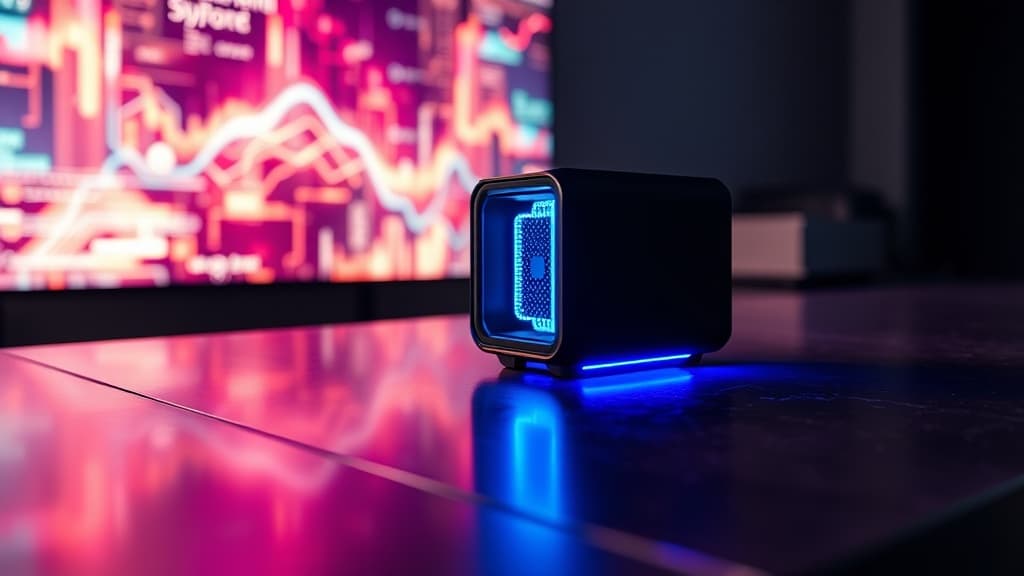 GMKtec NucBox M3 Pro Packs Core i5 Power Into a Tiny Desktop Box