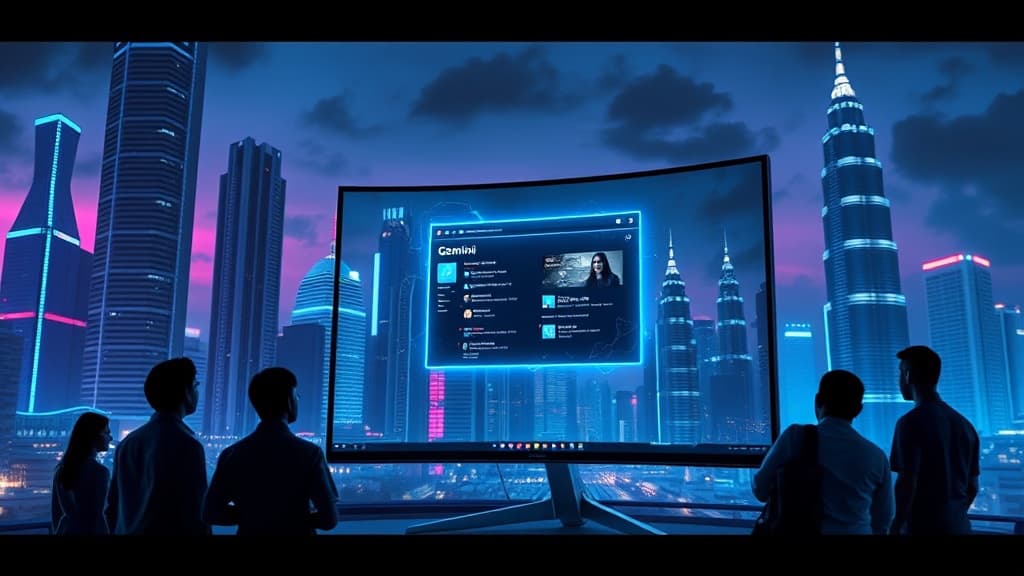 Google is rolling Gemini in Chrome out across Asia-Pacific, giving SEA users AI help right inside the browser