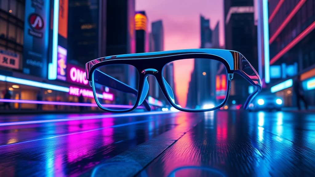 Google Will Preview Android XR Smart Glasses At I/O 2026
