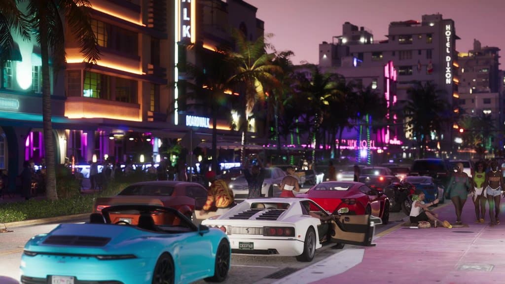 GTA 6 Is Reportedly 18 Months Later Than Planned, But Take-Two Says Rockstar Needs Time