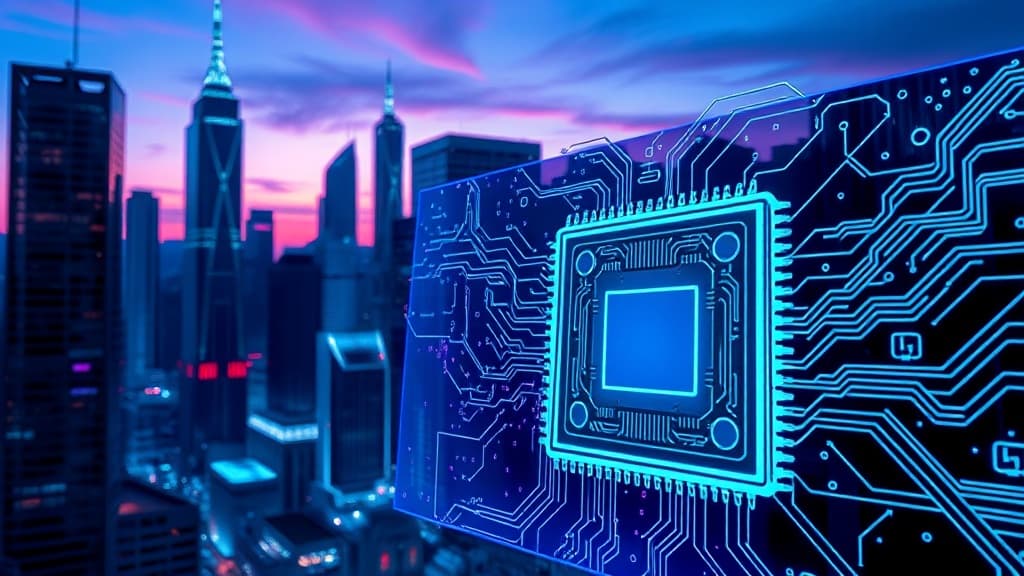 Intel Hires Qualcomm Veteran To Push AI PCs And Physical AI