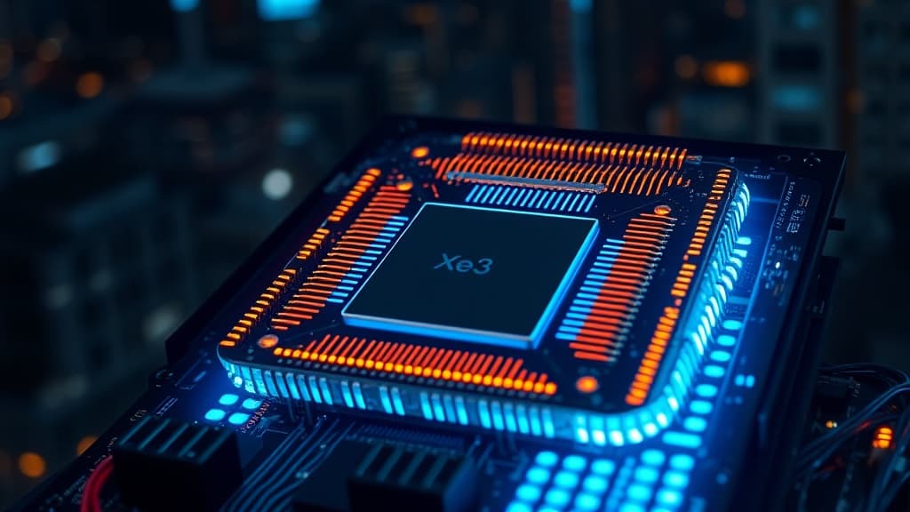 Intel Razor Lake-AX leak points to a chunky 32-core Xe3 iGPU