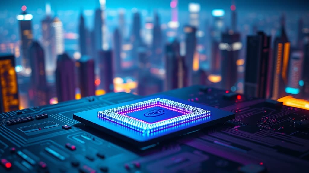 Intel reshuffles PC leadership as AI devices become the next battleground