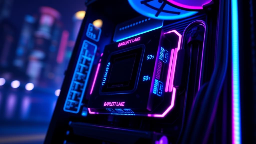 Intel’s Weird 12 P-Core Bartlett Lake Chip May Be Its Fastest Gaming CPU Yet