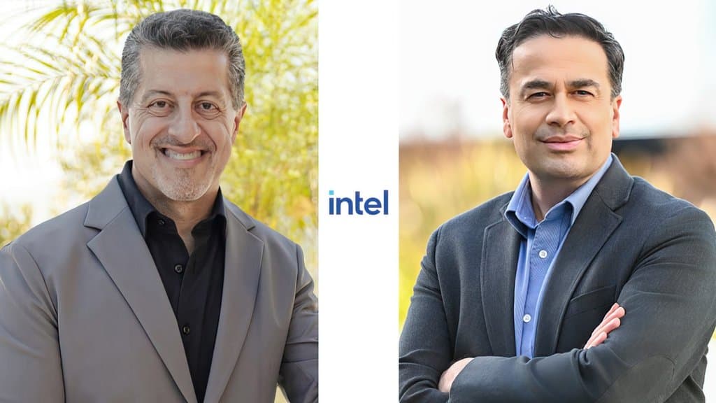 Intel Taps Qualcomm Veteran Alex Katouzian to Push AI PCs and Physical AI