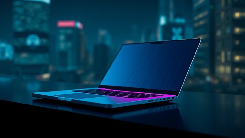 Intel Wildcat Lake reference laptop goes full MacBook vibes, but the real play is budget AI PCs