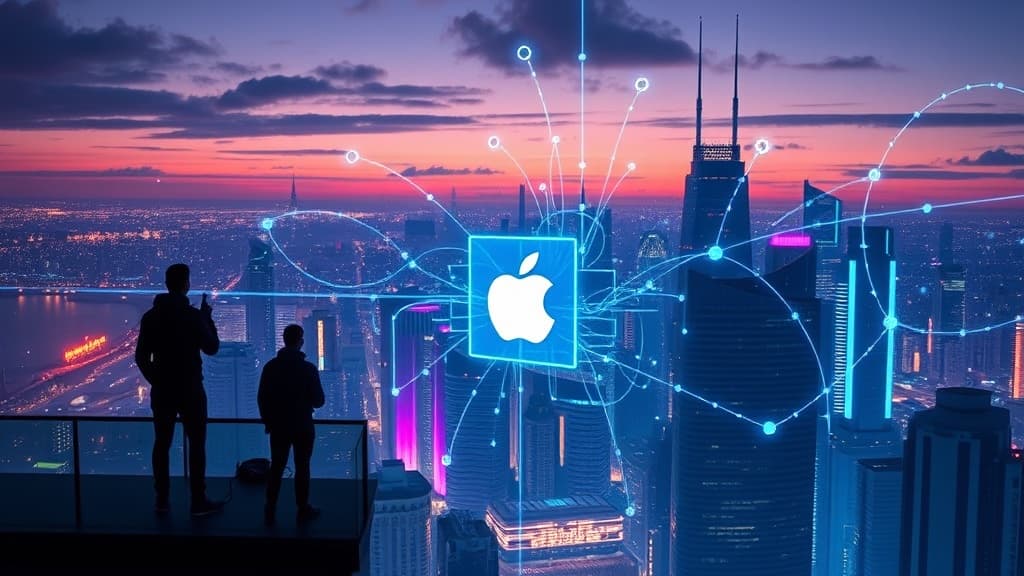 iOS 27 Could Let You Choose Which AI Powers Apple Intelligence