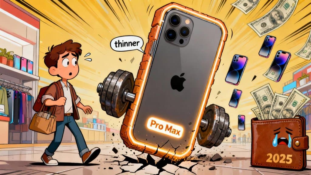 iPhone 18 Pro Leak Points To A Smaller Dynamic Island
