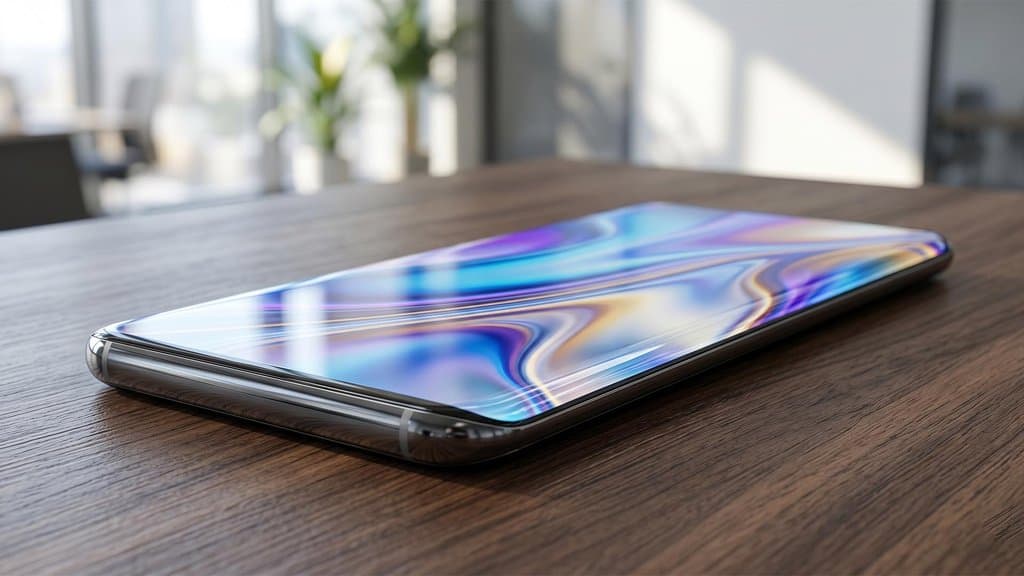 iPhone 20’s Rumoured Curved Display Could Come With One Big Catch