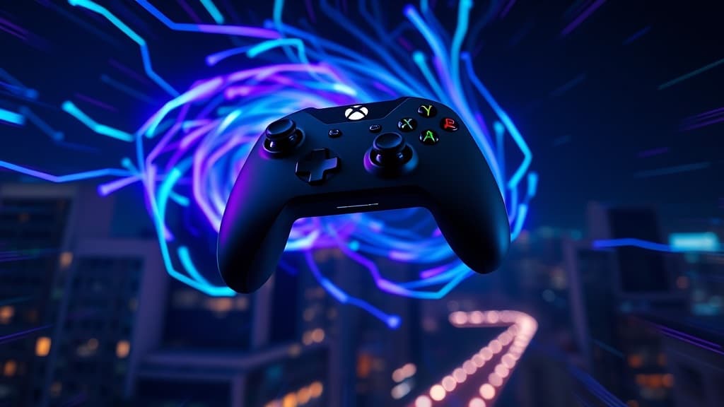 Leaked Xbox Cloud Gaming Controller Looks Built to Fight Input Lag