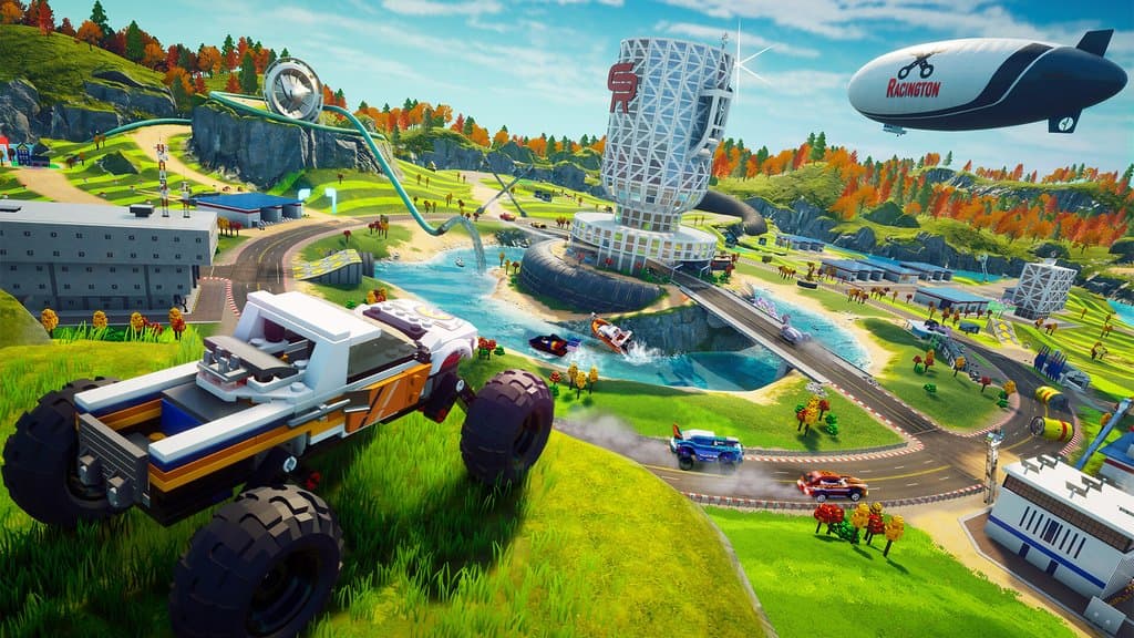 LEGO 2K Drive Is Being Delisted Soon, Online Servers Shut Down In 2027