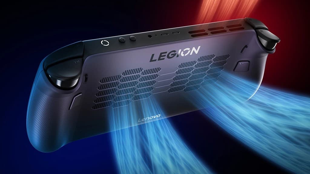 Legion Go S ‘Budget’ Lenovo Tiba-Tiba Nampak Langsung Tak Budget