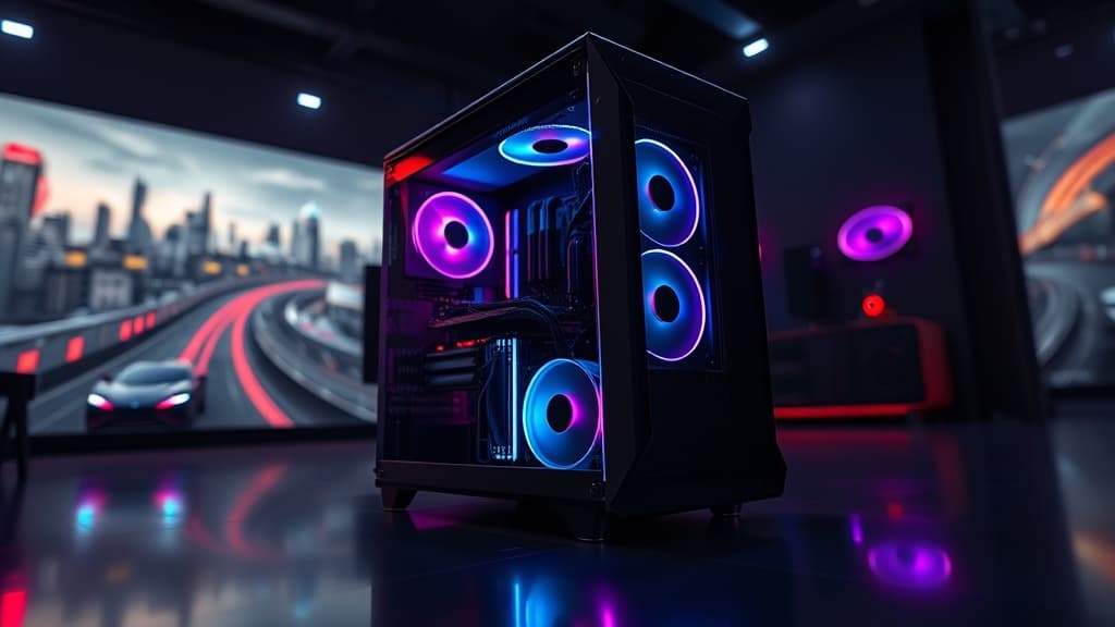 Lenovo’s RTX 5090 Legion Tower Deal Is a Wild Benchmark for Ultra-High-End Gaming PCs