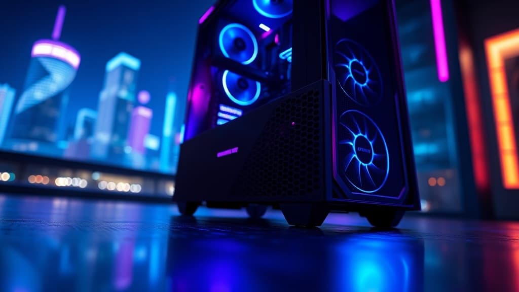Lenovo’s RTX 5090 Legion Tower Finally Drops Below US$5,000