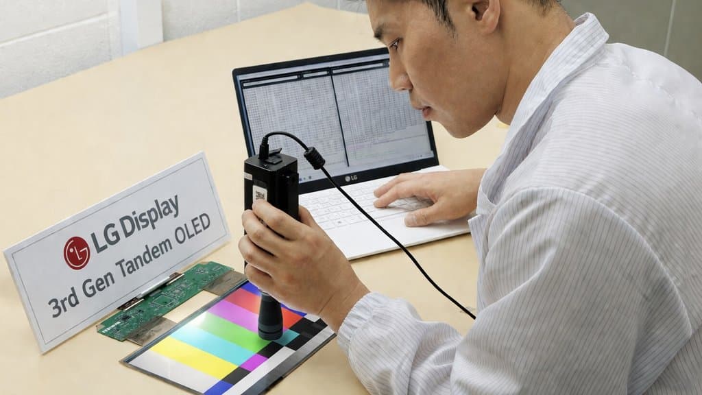 LG Display Brings Next-Gen OLED Tech to SID Display Week 2026