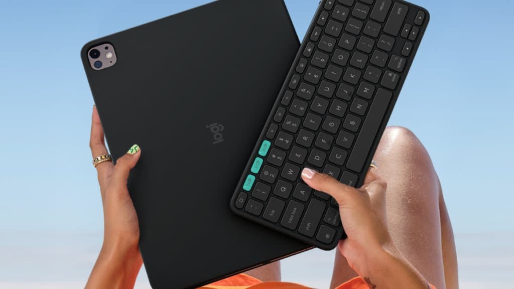 Logitech’s New iPad Keyboard Case Fixes One Very Annoying USB-C Problem
