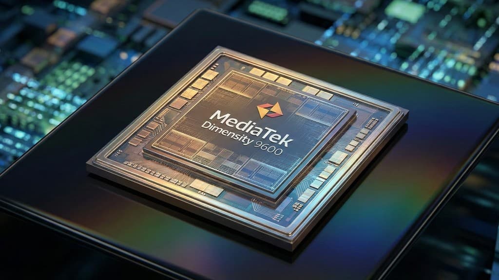 MediaTek Dimensity 9600 Leak Points To Big CPU And Gaming GPU Upgrades