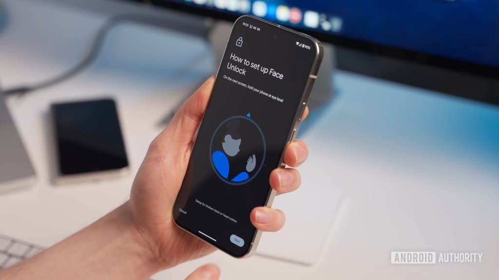 Metalenz Wants To Kill The Notch With Secure Under-Display Face Unlock