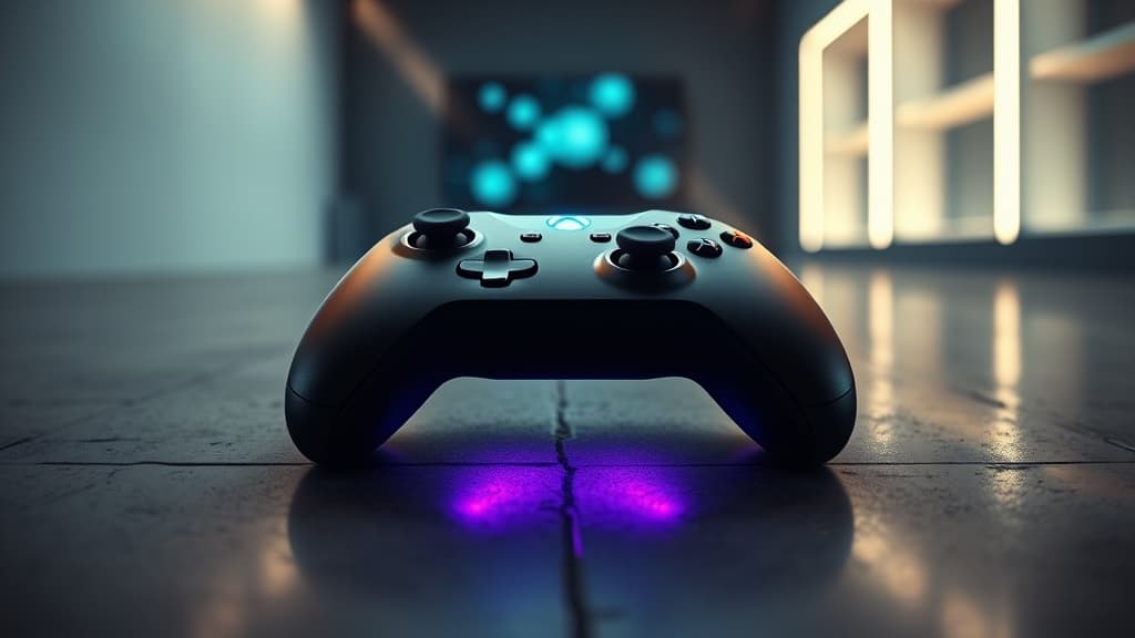 Microsoft’s Leaked Compact Xbox Controller Looks Built for Cloud Gaming