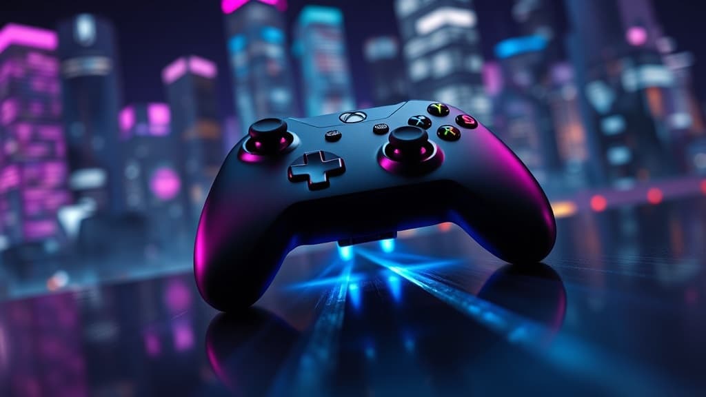 Microsoft’s Leaked Xbox Cloud Controller Could Make Game Streaming Feel Less Laggy