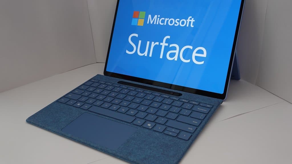 Microsoft’s New Intel Surface Pro 12 and Laptop 8 Are Powerful, Business-First, and Seriously Pricey