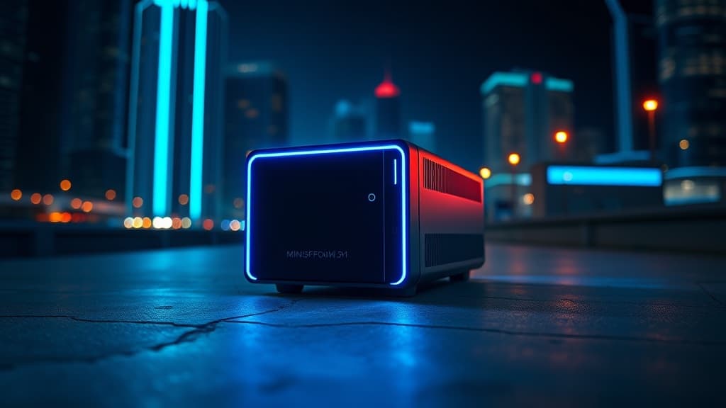 MINISFORUM’s New All-Flash NAS Boxes Are Built For Fast Home Servers