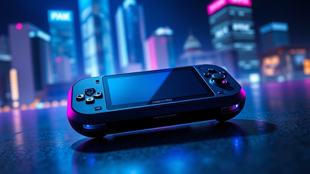 Mobapad M12-HD Sounds Like The Switch 2 Handheld Upgrade Malaysian Players Wanted