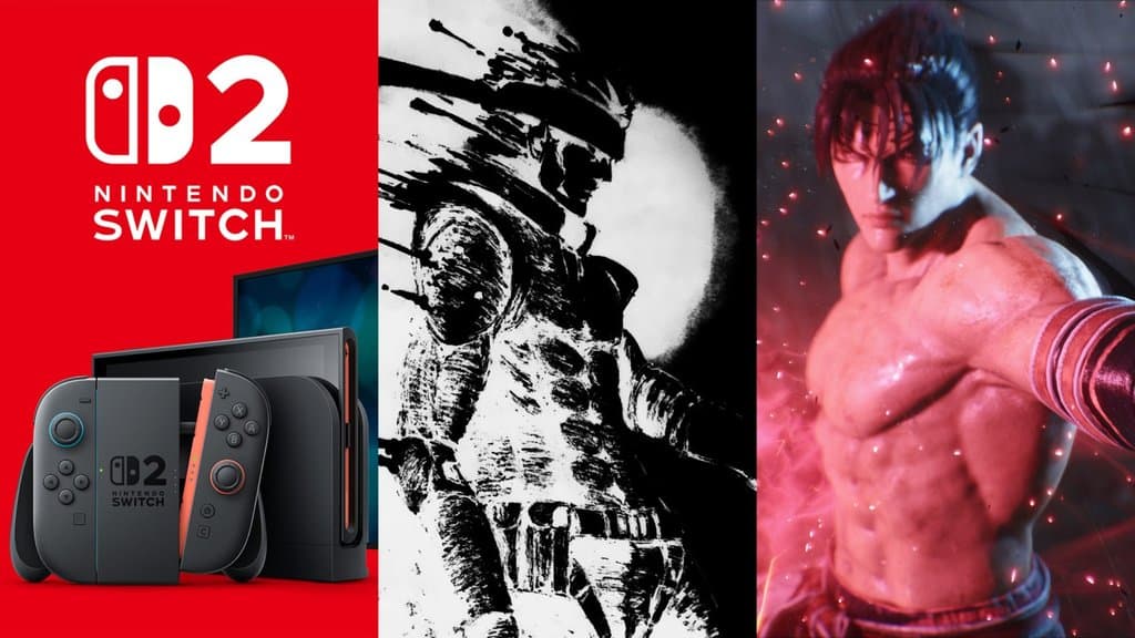 Nintendo, Konami and Bandai Namco Stocks Jump as Japan Investors Cool on AI