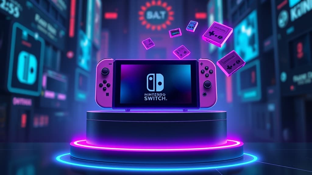 Nintendo’s New Switch 2 Bundle Gives One Last Game Pick Before The Price Hike