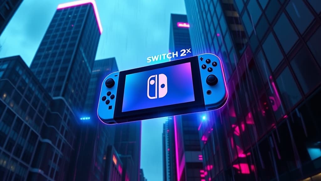 Nintendo Says More Switch 2 Games Are Coming For Switch 2 In 2026