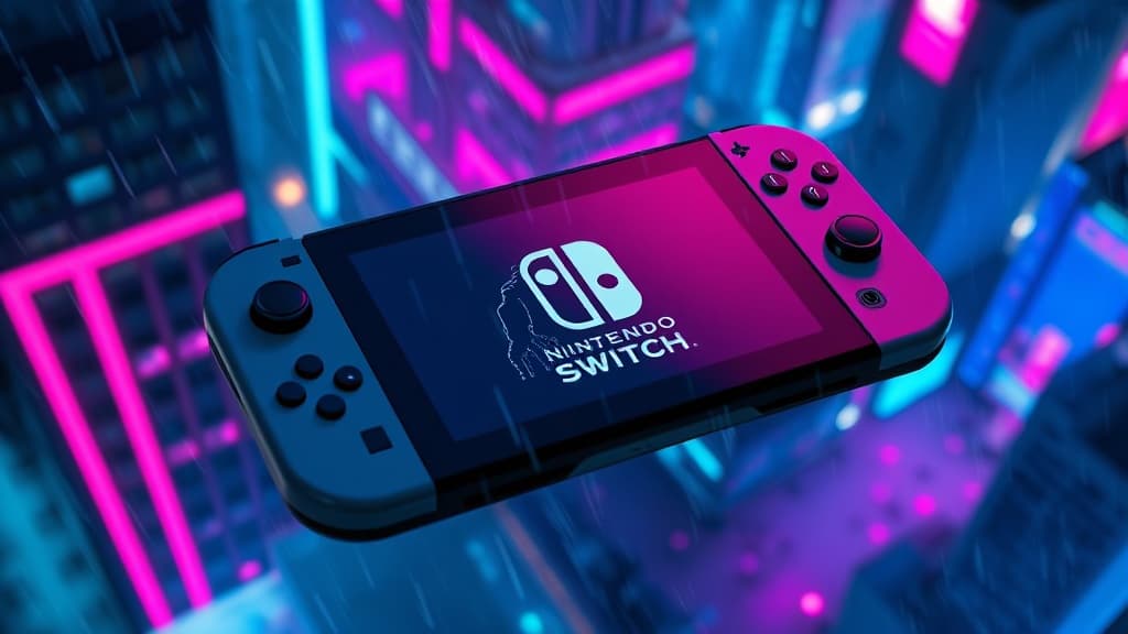 Nintendo Switch 2 Hits 19.86 Million Sales, But 2027 Forecast Gets Pulled Back
