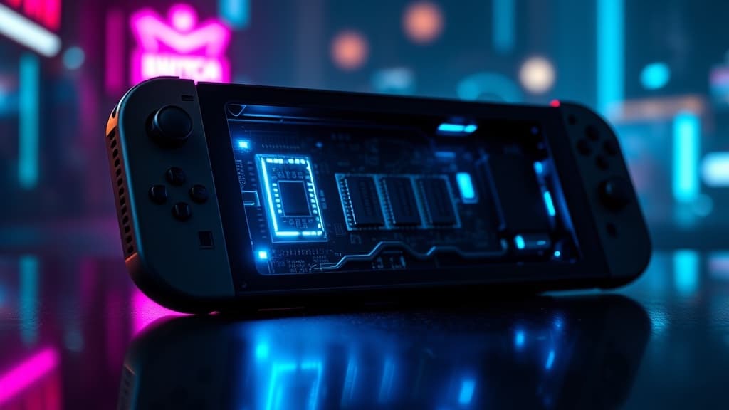 Nintendo Switch 2 Price Climbs to US$500 as Memory Costs Hit Hard