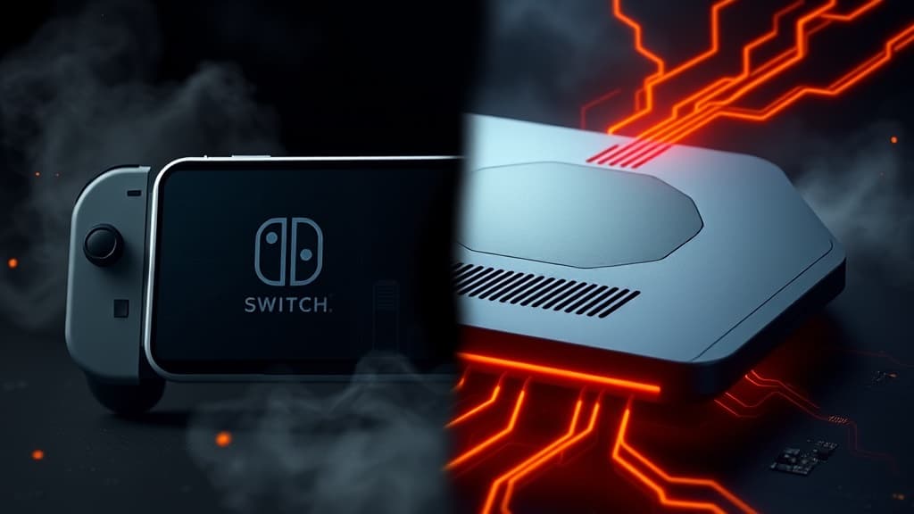 Nintendo Switch 2 vs Steam Deck OLED — Which One Should Malaysian Gamers Pick?