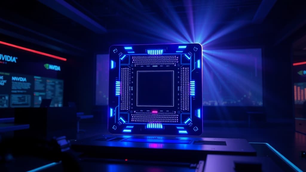 NVIDIA CEO Says China Won’t Get Its Top Blackwell And Rubin AI Chips