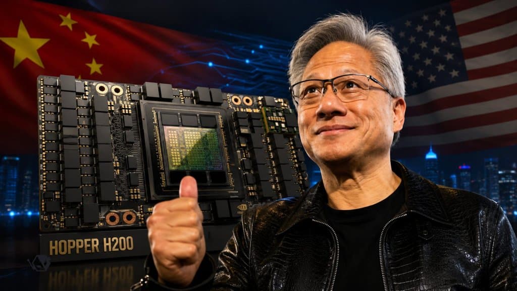 NVIDIA H200 Gets China Green Light, But Shipments Are Still Stuck at Zero