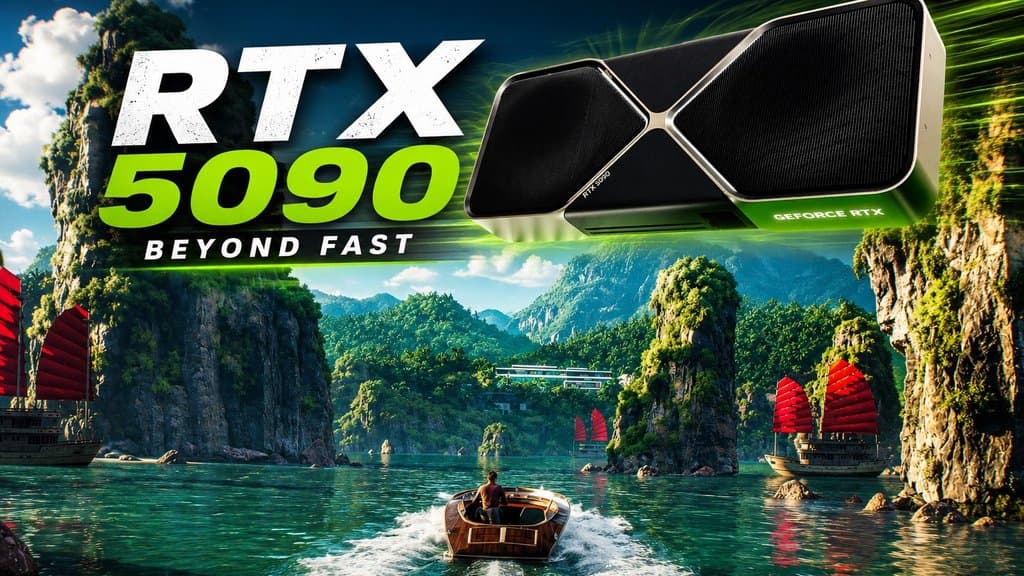 NVIDIA’s 007 First Light RTX 50 Bundle Includes The RTX 5060 Ti