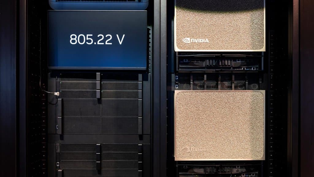 NVIDIA’s 2028 Feynman AI Racks Could Make Datacentre Power Costs Go Gila