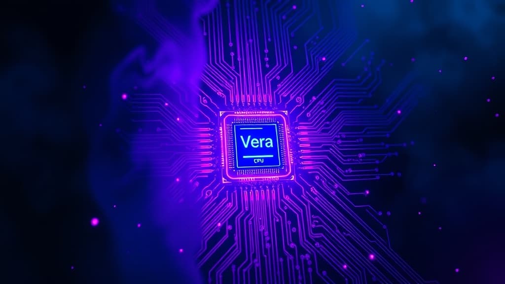 NVIDIA Vera CPU Could Help Next-Gen Chips Arrive Faster