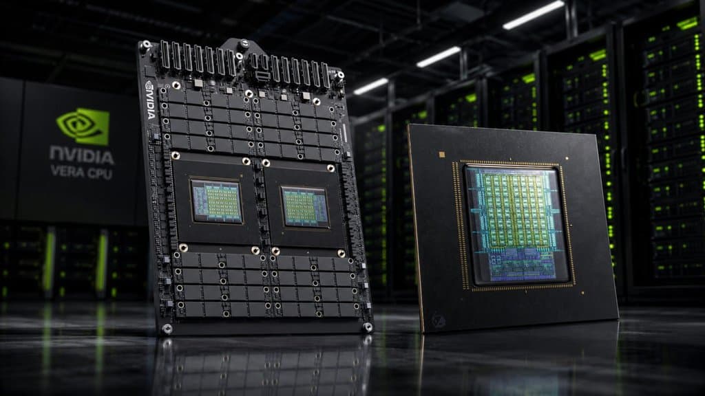 NVIDIA Vera CPU Demand Starts Strong With Meta, Oracle, Alibaba And CoreWeave Named As Early Buyers