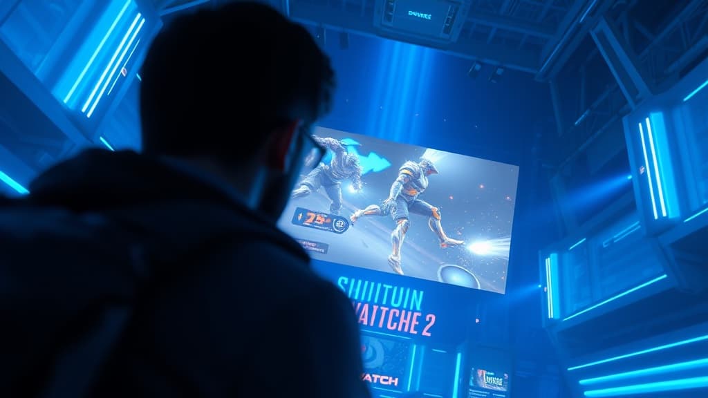 Overwatch finally gets a proper Switch 2 version, and Season 2 is packed with new content