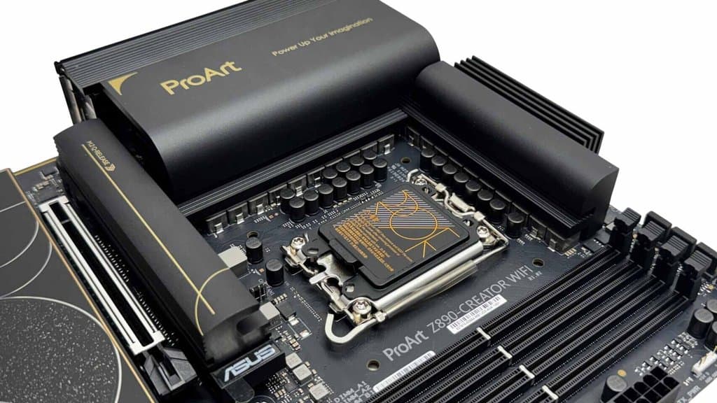 PC Motherboard Sales Could Drop Hard in 2026 as Upgrades Get Too Expensive