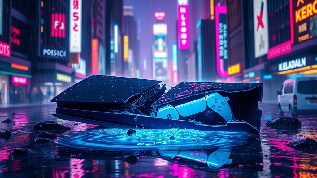 PS5 Sales Drop 46% As Sony Battles Price Hikes And Memory Costs